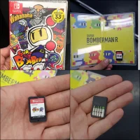 Super Bomberman R #8674