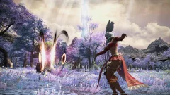 Screenshot Final Fantasy XIV: Shadowbringers