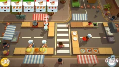 Screenshot Overcooked!