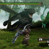 Monster Hunter Freedom Unite #26417