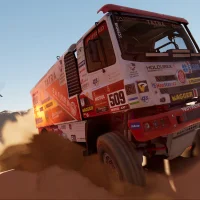 Dakar Desert Rally #37559