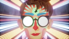 Screenshot The Artful Escape