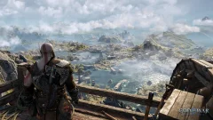 Screenshot God of War: Ragnarok