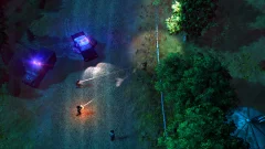 Screenshot American Fugitive