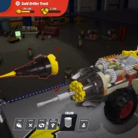 LEGO 2K Drive #21780