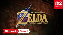 Screenshot The Legend of Zelda: Ocarina of Time