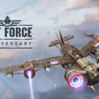 Sky Force Anniversary #37947