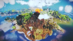 Screenshot The Witness