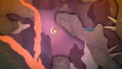 Screenshot PixelJunk Shooter Ultimate