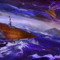 Anchors in the Drift #1550