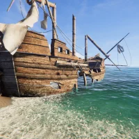 Project Castaway #25077