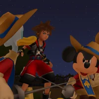 Kingdom Hearts HD 2.8 Final Chapter Prologue #1559