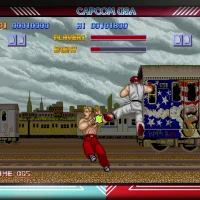 Street Fighter 30th Anniversary Collection #12390