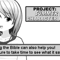 Welcome to Erin's Story in the World of Our Church and Halloween: Visual Novel #31434