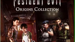 Screenshot Resident Evil Origins Collection