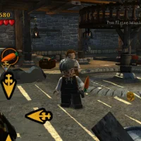 LEGO Pirates of the Caribbean: The Video Game #37975