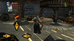 Screenshot LEGO Pirates of the Caribbean: The Video Game