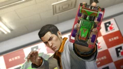 Screenshot Yakuza 0