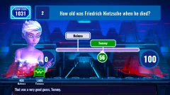 Screenshot It's Quiz Time