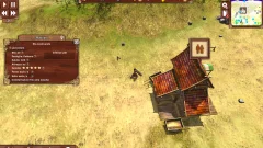 Screenshot Villagers