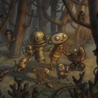 Machinarium #39561