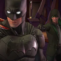 Batman: The Enemy Within - Episode 1: The Enigma #10497