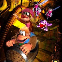 Donkey Kong Country 3: Dixie Kong's Double Trouble! #26161