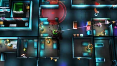 Screenshot Neon Chrome