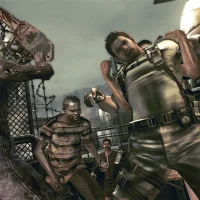 Resident Evil 5 #4847