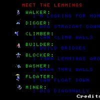 Lemmings #40421