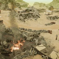 Jagged Alliance 3 #22107
