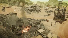 Screenshot Jagged Alliance 3