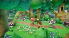 Screenshot Escape from Ever After