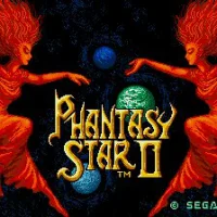 Phantasy Star II #26243