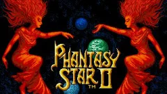 Screenshot Phantasy Star II