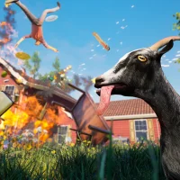 Goat Simulator: Remastered #40820