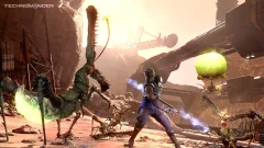 Screenshot The Technomancer