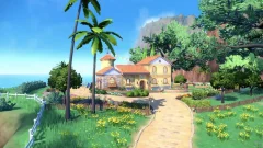 Screenshot Pokémon Violetto