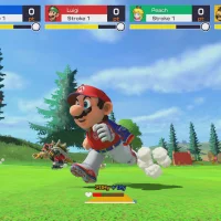 Mario Golf: Super Rush #16292