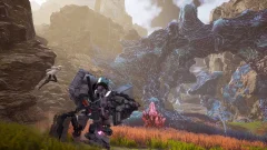 Screenshot Synduality: Echo of Ada