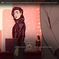 Stray Gods: The Roleplaying Musical #21907