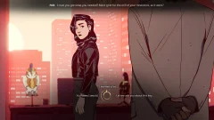 Screenshot Stray Gods: The Roleplaying Musical