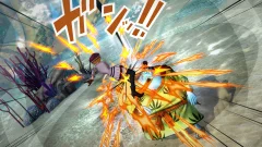 Screenshot One Piece: Burning Blood