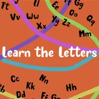 Learn the Letters #31410
