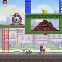 Mario vs. Donkey Kong #23925