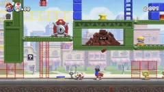 Screenshot Mario vs. Donkey Kong