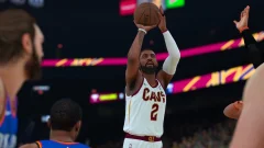 Screenshot NBA 2K19
