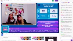 Screenshot It's Quiz Time