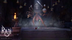 Screenshot Raji: An Ancient Epic