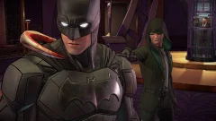 Screenshot Batman: The Enemy Within